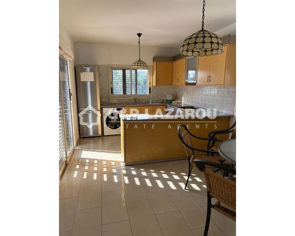 3 Bedroom House for Rent in Parekklisia Tourist Area, Limassol District