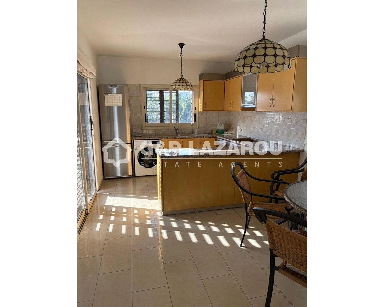 3 Bedroom House for Rent in Parekklisia Tourist Area, Limassol District