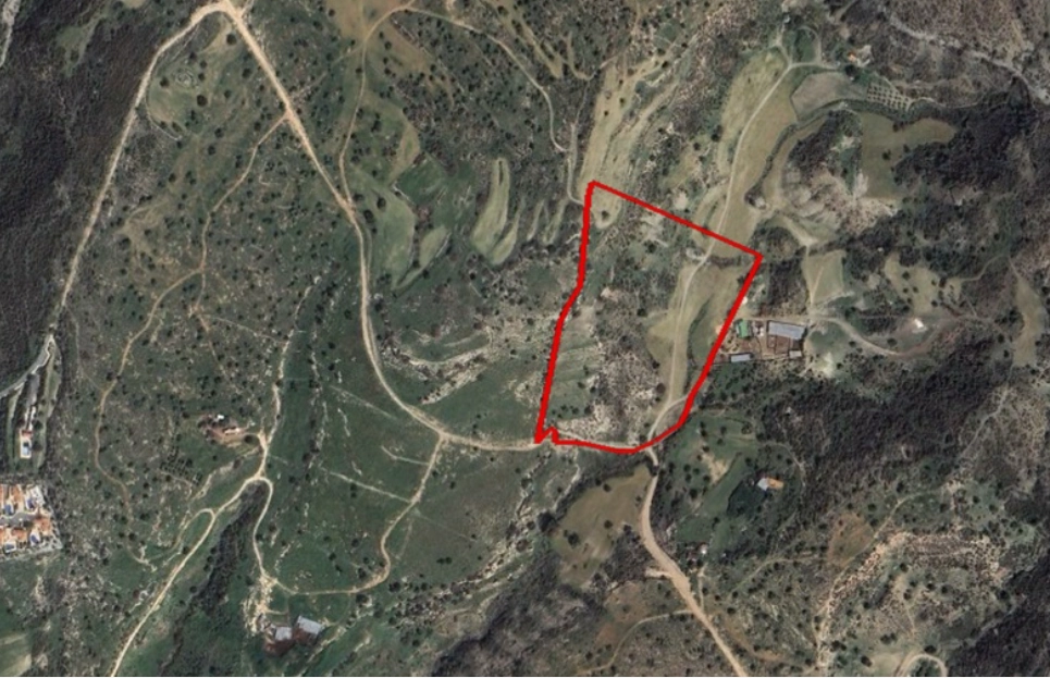 34,449m² Plot for Sale in Pegeia, Paphos District