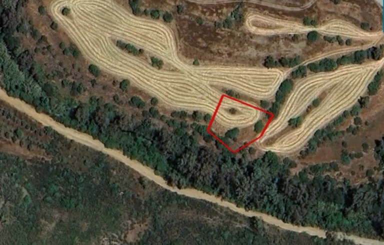 1,013m² Plot for Sale in Akapnou, Limassol District