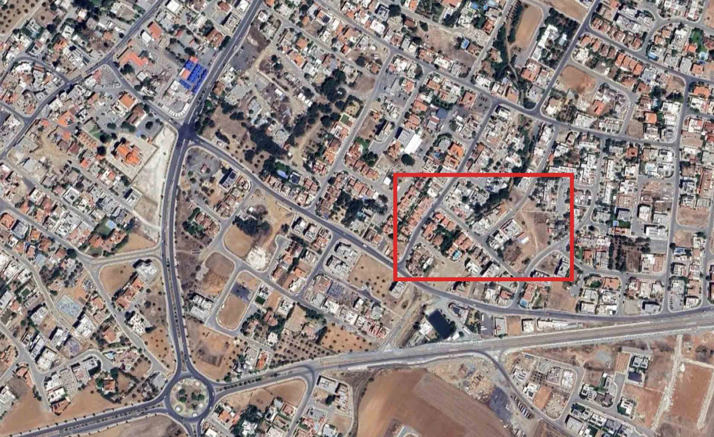 563m² Plot for Sale in Lakatameia – Agios Nikolaos, Nicosia District