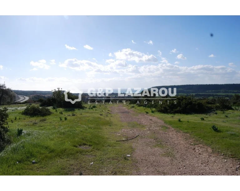 6,731m² Plot for Sale in Paramali, Limassol District