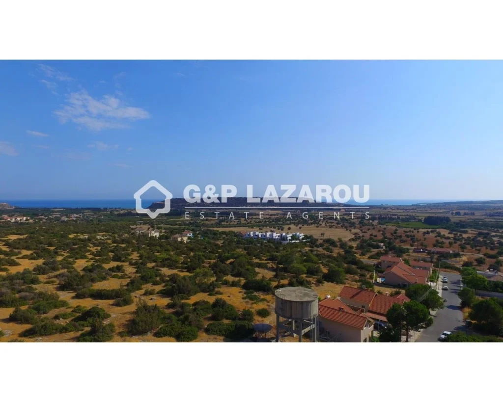 6,731m² Plot for Sale in Paramali, Limassol District