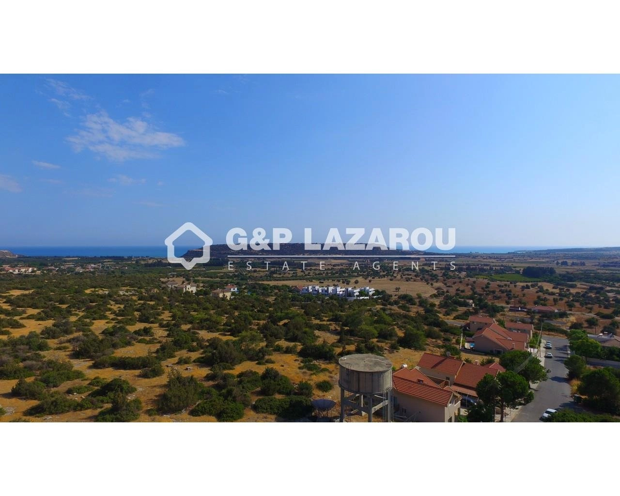 6,731m² Plot for Sale in Paramali, Limassol District
