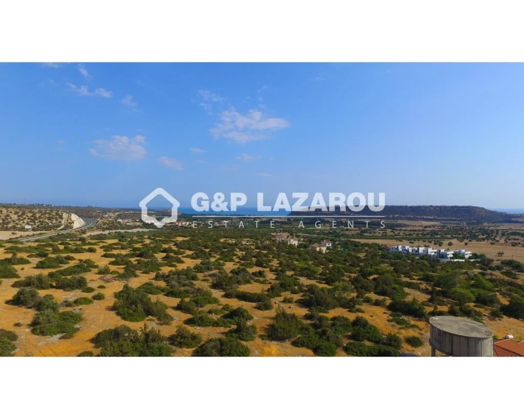 6,731m² Plot for Sale in Paramali, Limassol District