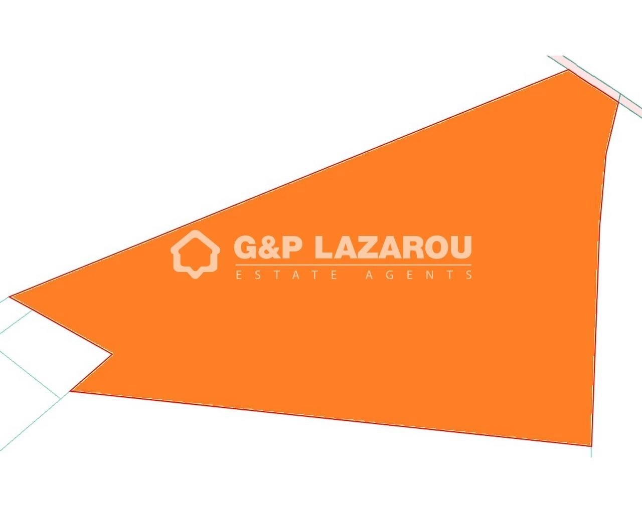 6,731m² Plot for Sale in Paramali, Limassol District