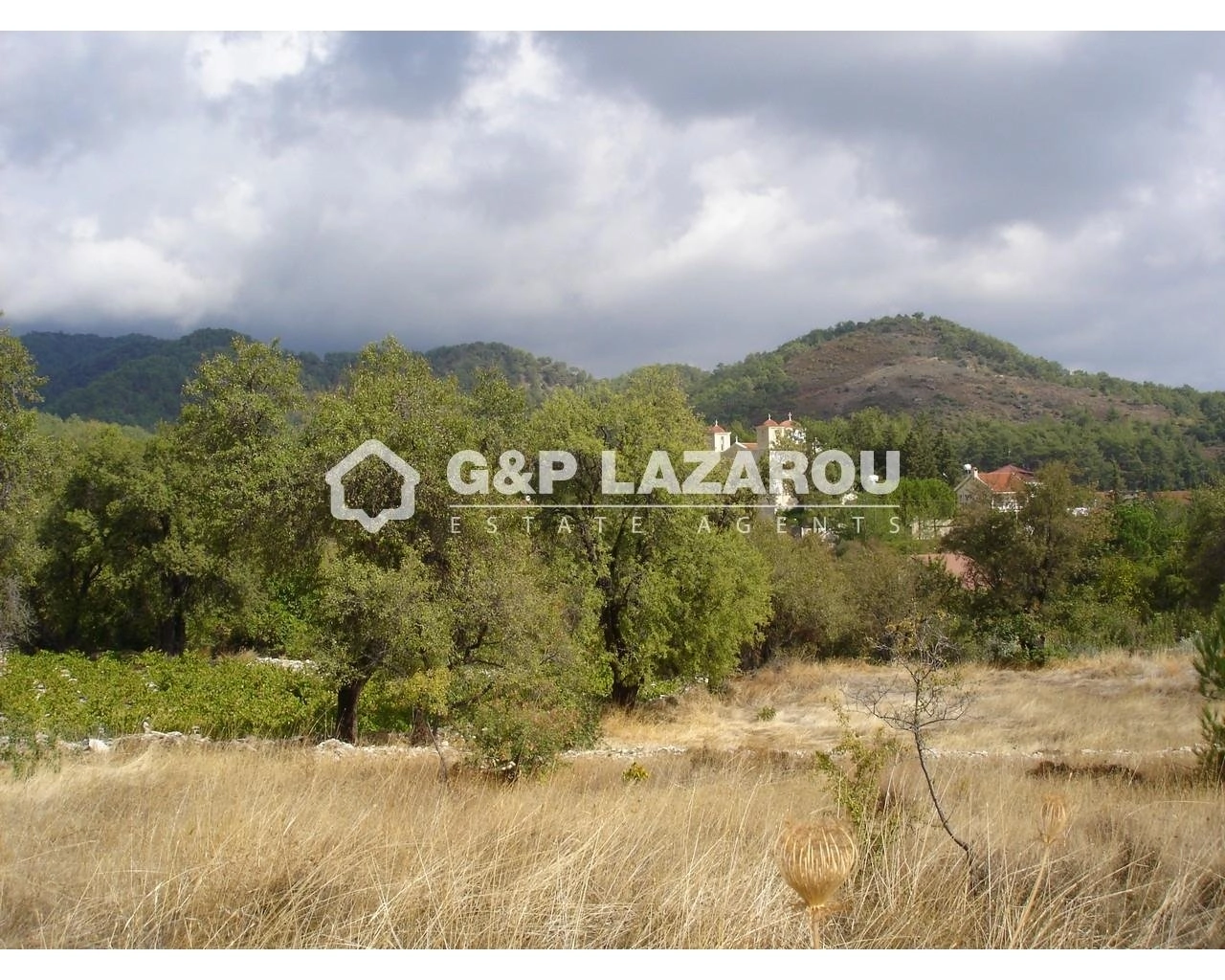 6,523m² Plot for Sale in Pera Pedi, Limassol District