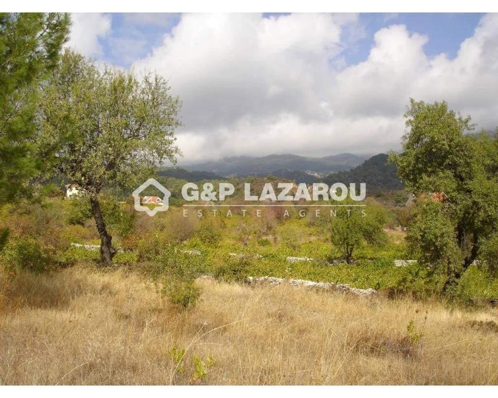 6,523m² Plot for Sale in Pera Pedi, Limassol District