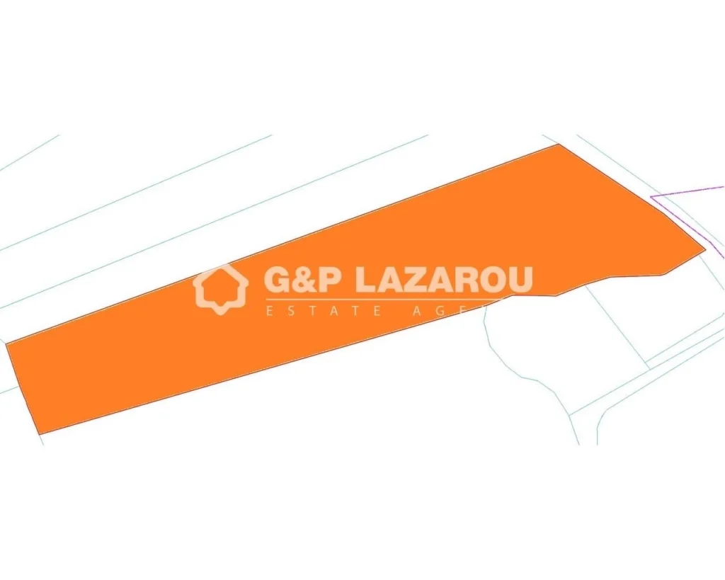 6,523m² Plot for Sale in Pera Pedi, Limassol District
