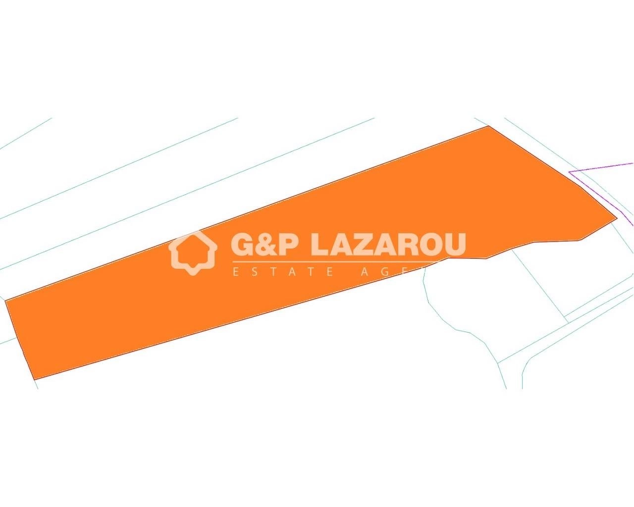 6,523m² Plot for Sale in Pera Pedi, Limassol District