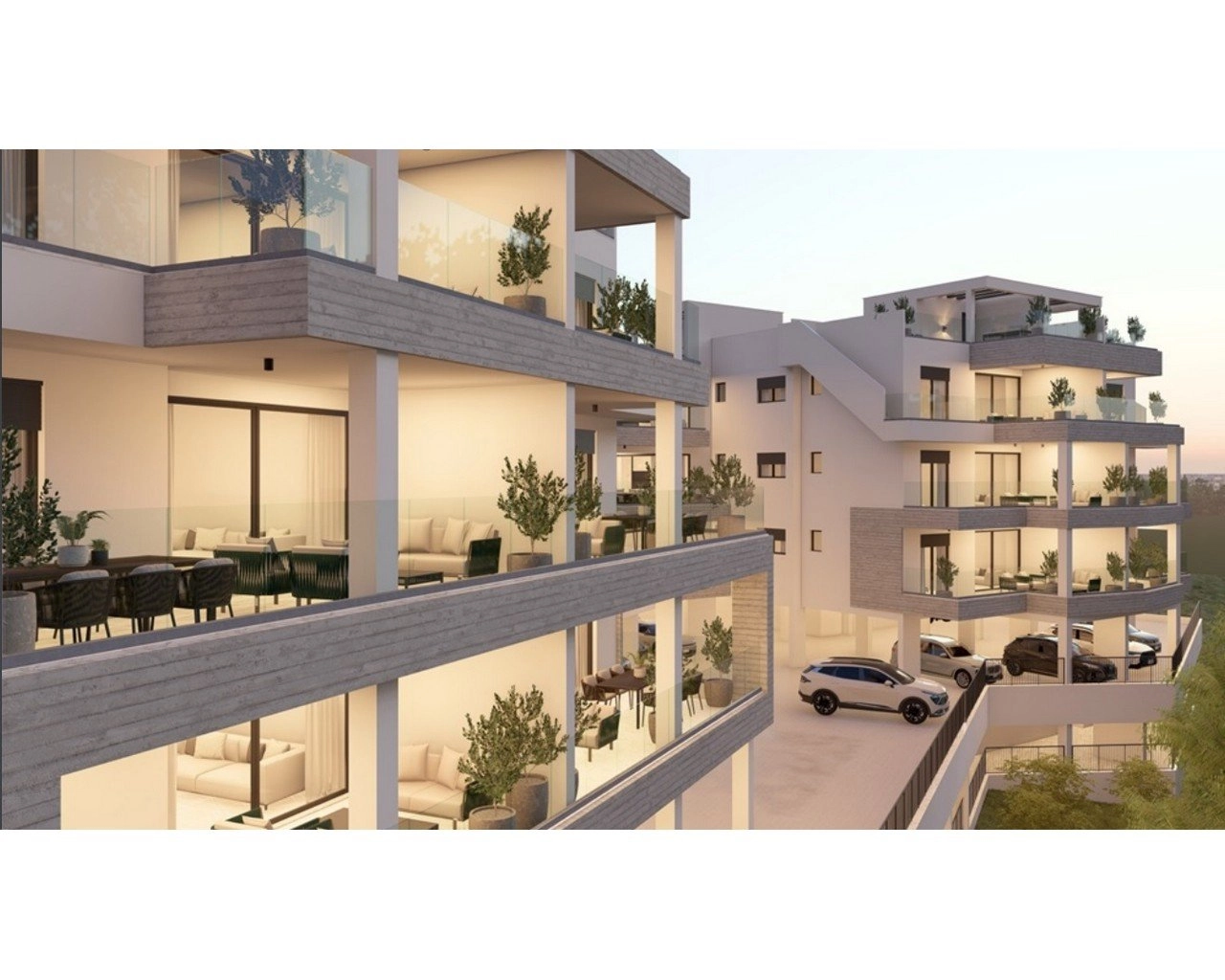 2 Bedroom Apartment for Sale in Limassol – Agios Athanasios