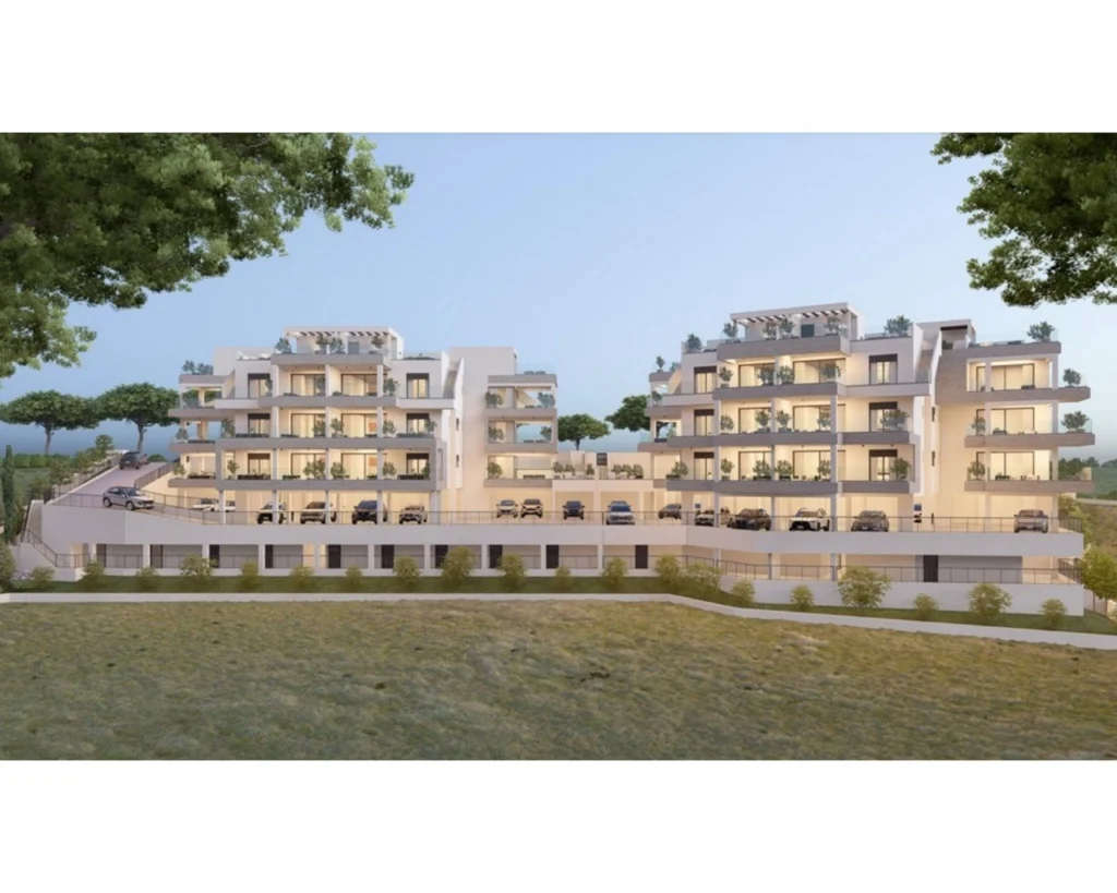 2 Bedroom Apartment for Sale in Limassol – Agios Athanasios