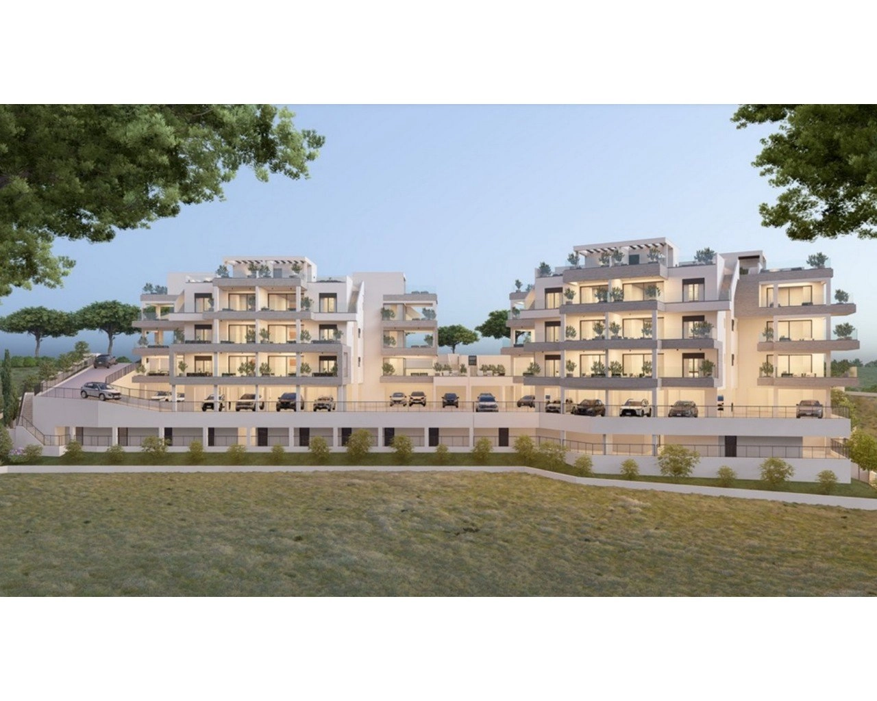 2 Bedroom Apartment for Sale in Limassol – Agios Athanasios