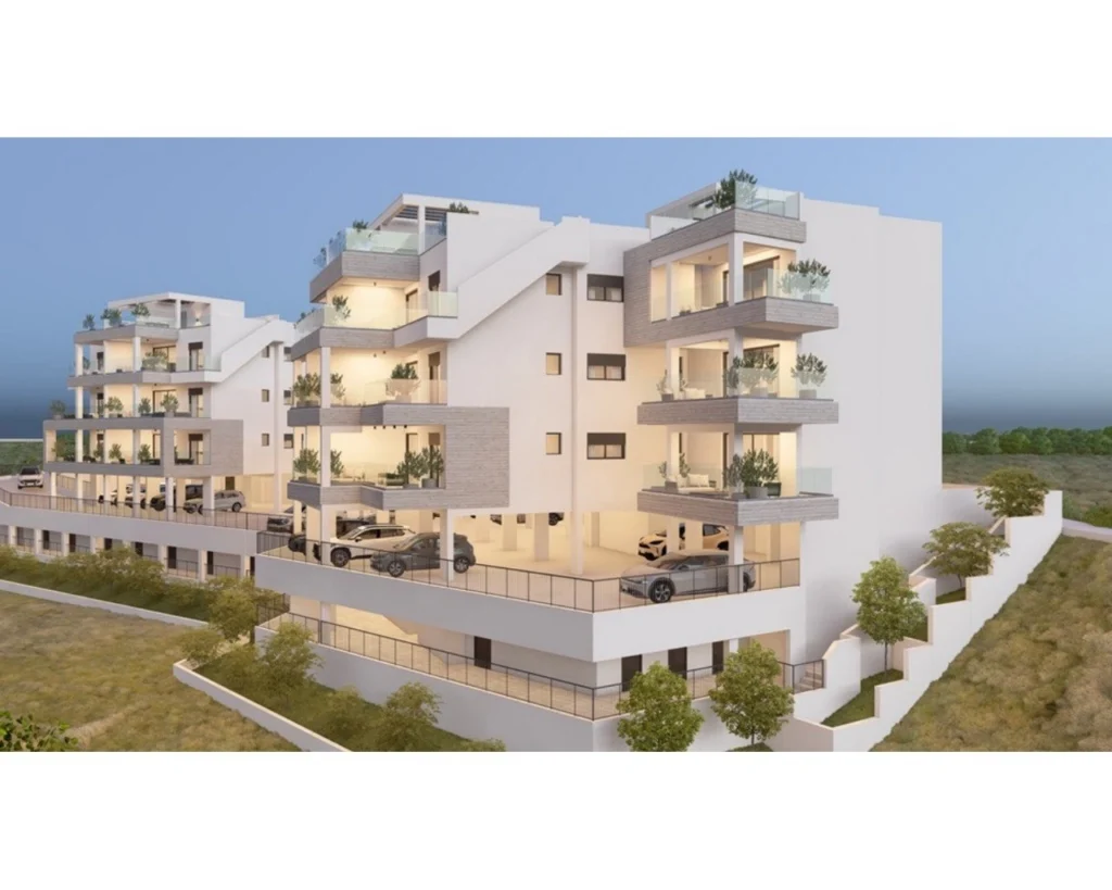 2 Bedroom Apartment for Sale in Limassol – Agios Athanasios