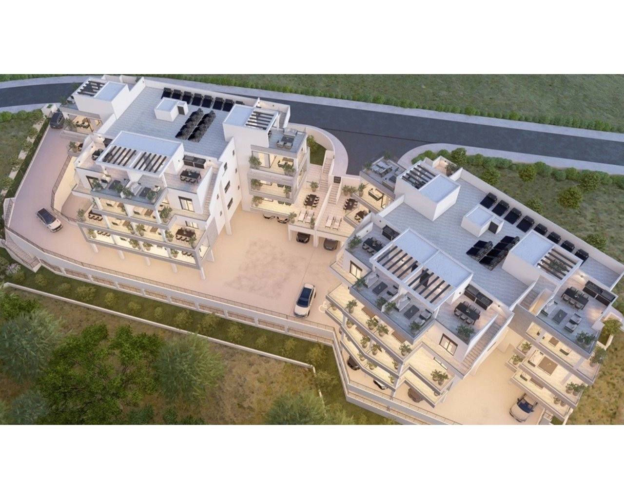 2 Bedroom Apartment for Sale in Limassol – Agios Athanasios