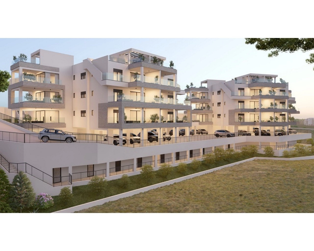 2 Bedroom Apartment for Sale in Limassol – Agios Athanasios
