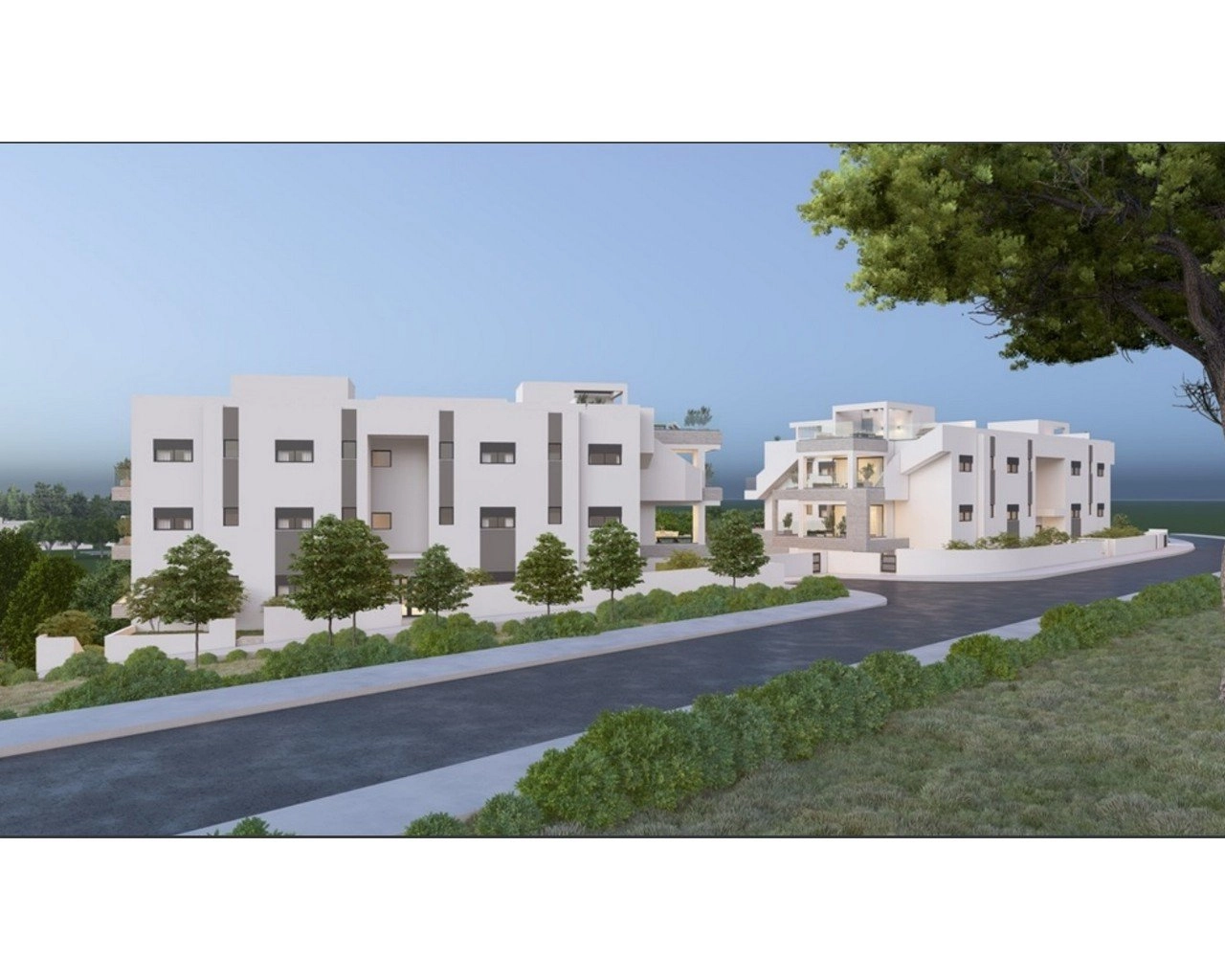 2 Bedroom Apartment for Sale in Limassol – Agios Athanasios