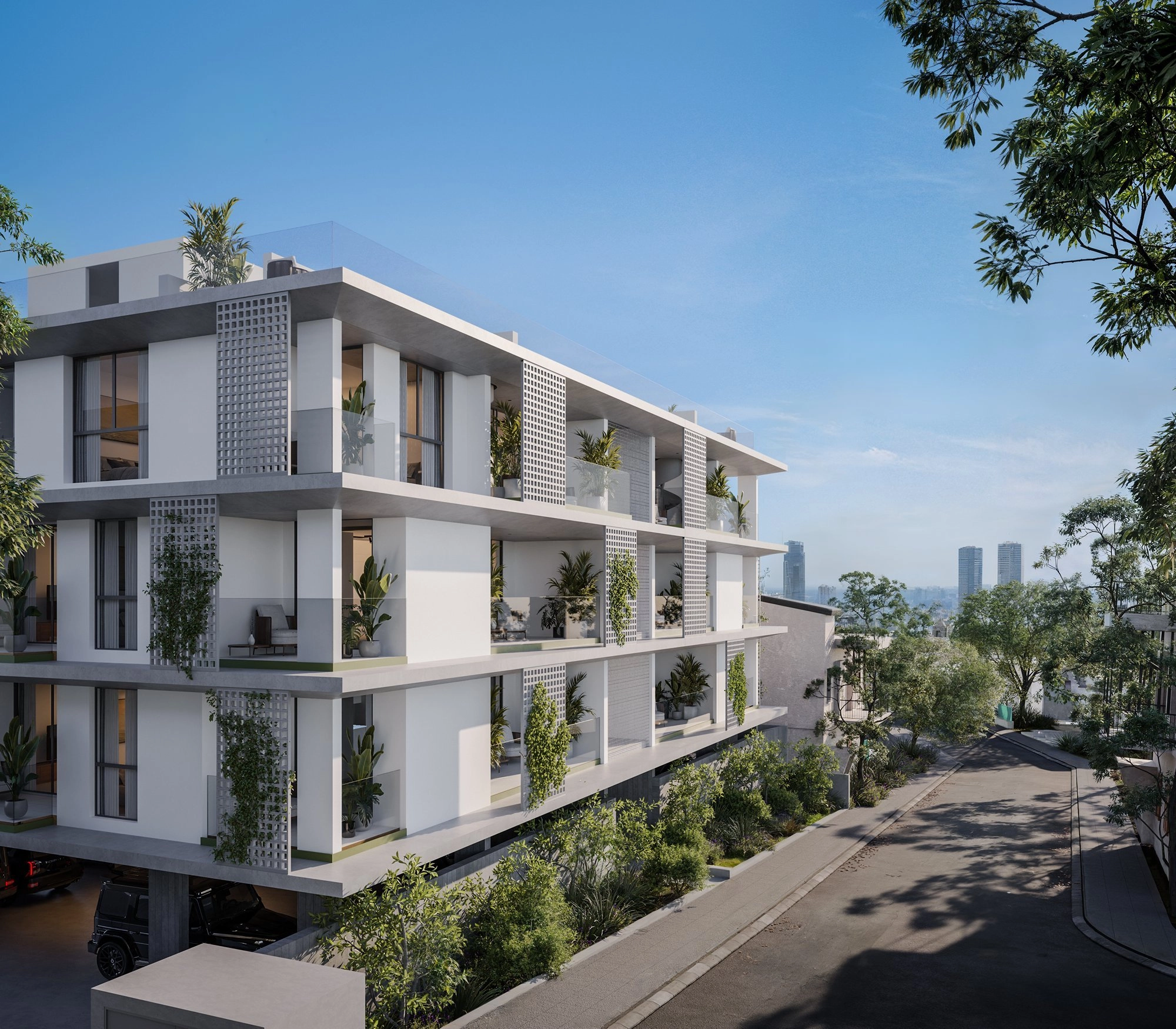 1 Bedroom Apartment for Sale in Limassol – Agios Athanasios