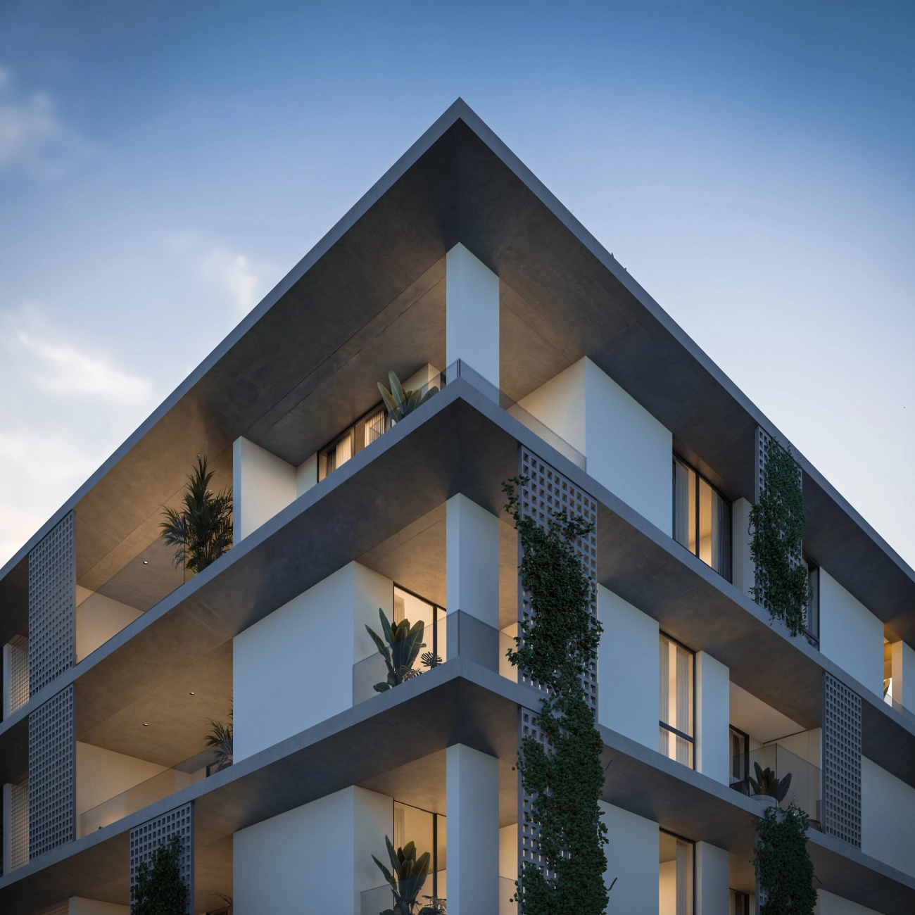 1 Bedroom Apartment for Sale in Limassol – Agios Athanasios
