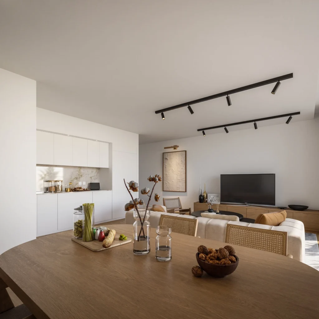 2 Bedroom Apartment for Sale in Limassol – Agios Athanasios