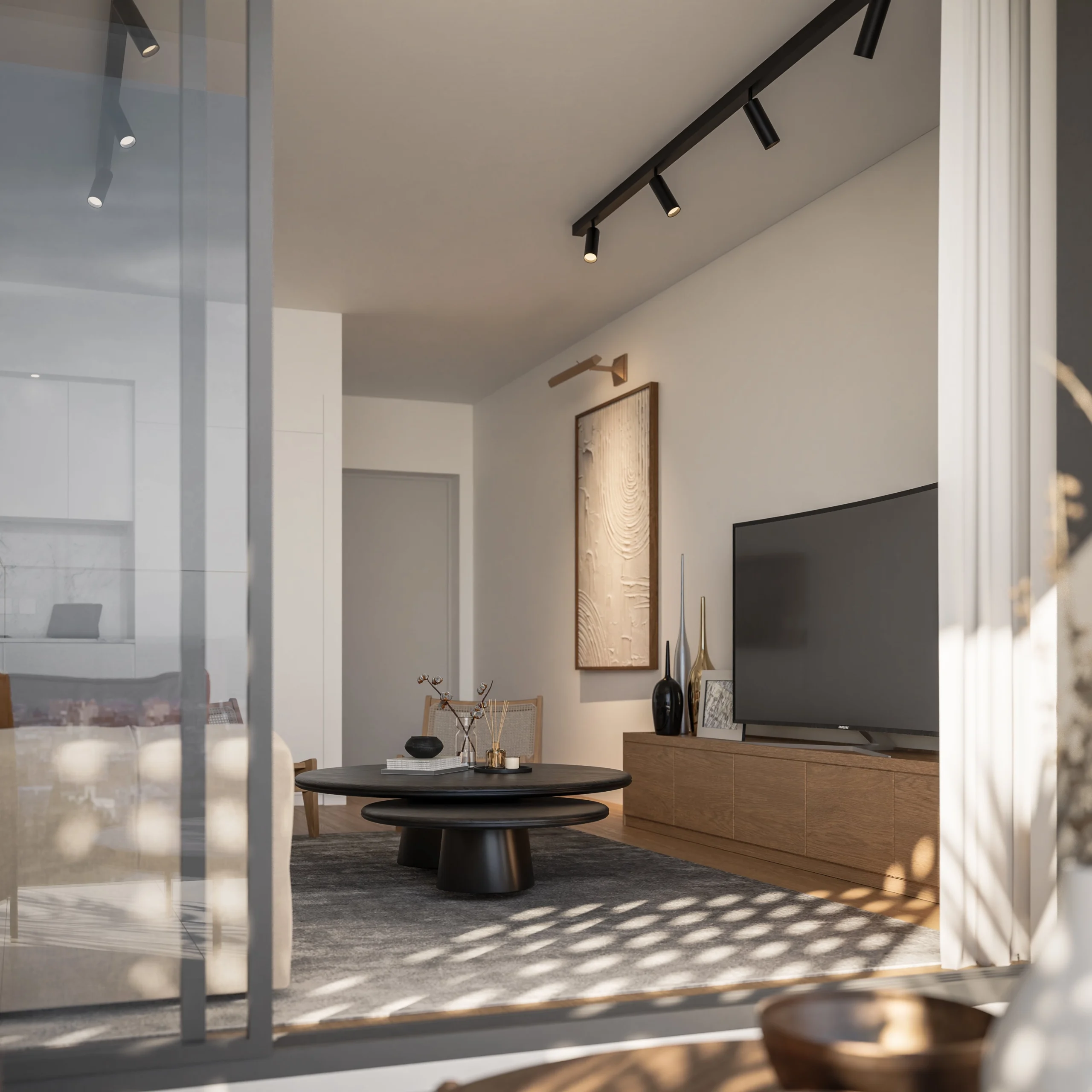 2 Bedroom Apartment for Sale in Limassol – Agios Athanasios