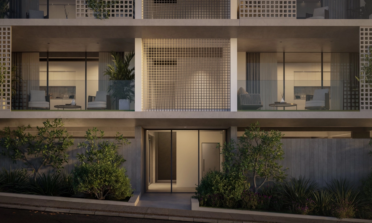 2 Bedroom Apartment for Sale in Limassol – Agios Athanasios
