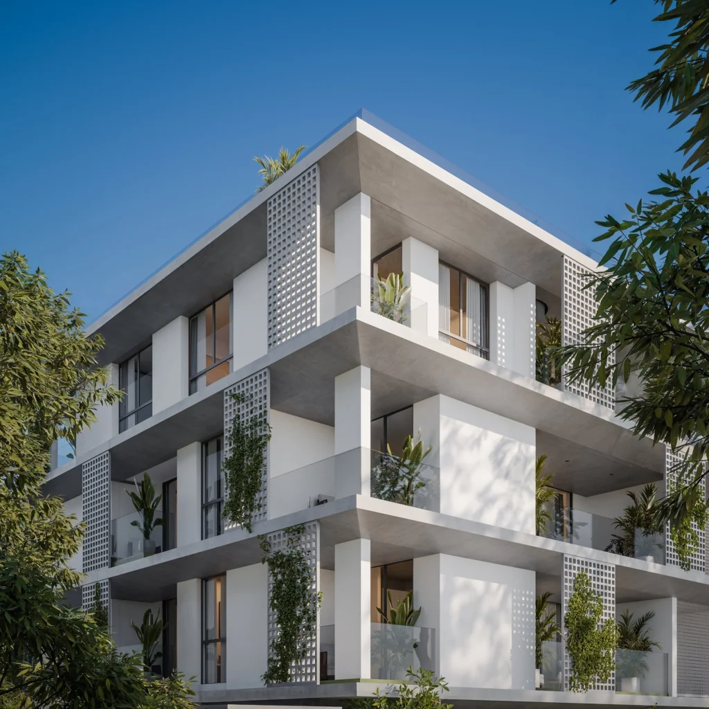 2 Bedroom Apartment for Sale in Limassol – Agios Athanasios