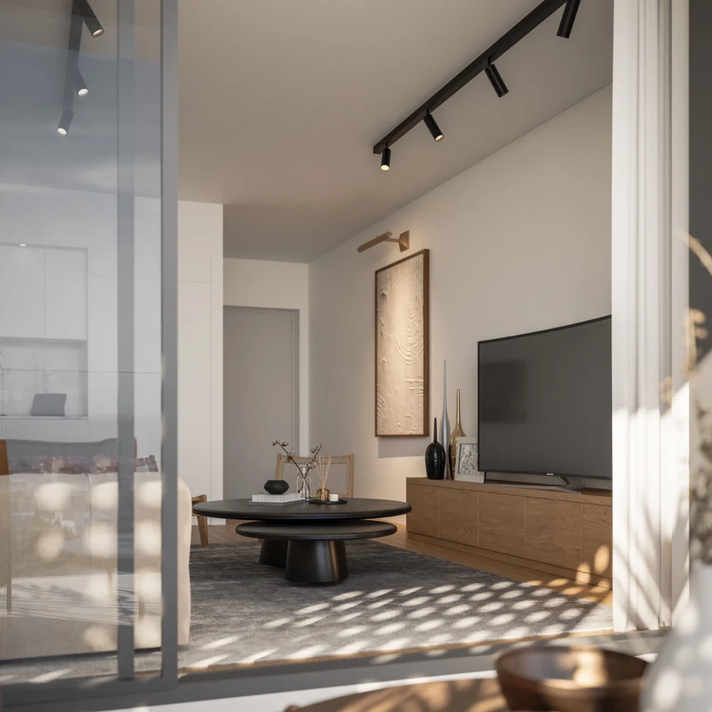 2 Bedroom Apartment for Sale in Limassol – Agios Athanasios