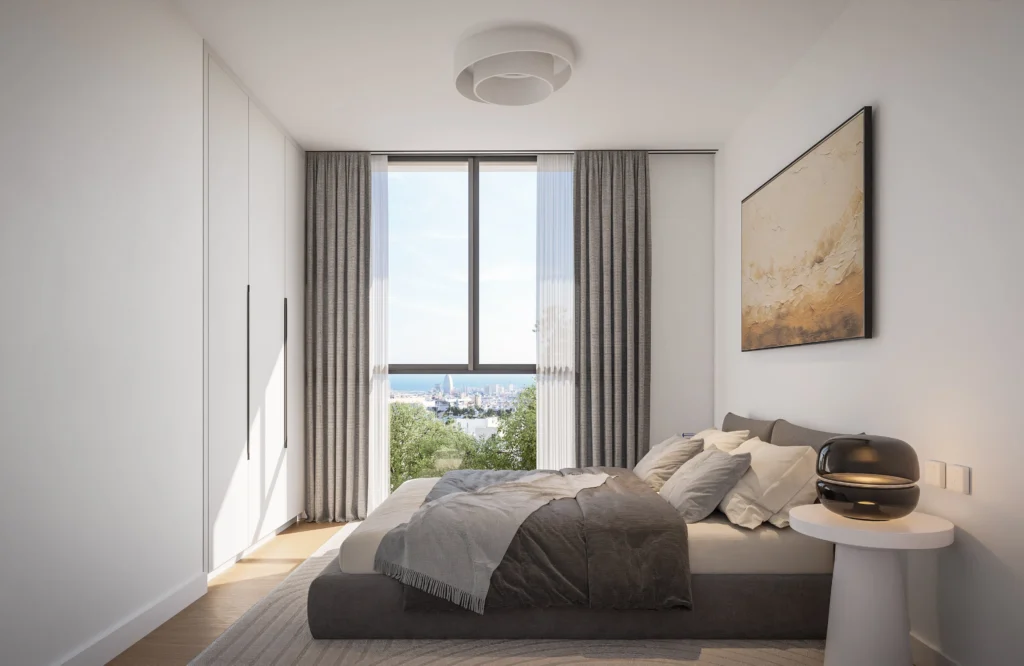 2 Bedroom Apartment for Sale in Limassol – Agios Athanasios