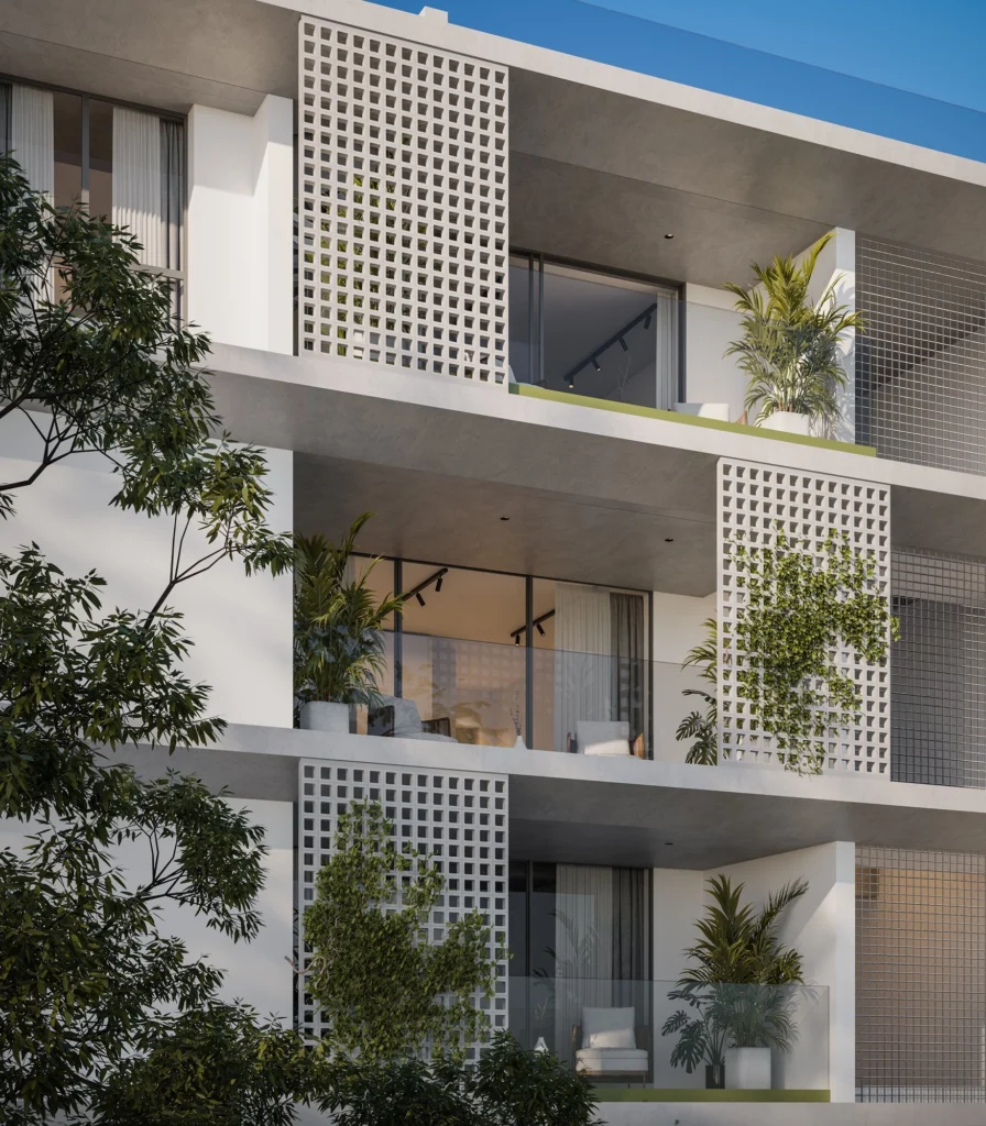 2 Bedroom Apartment for Sale in Limassol – Agios Athanasios