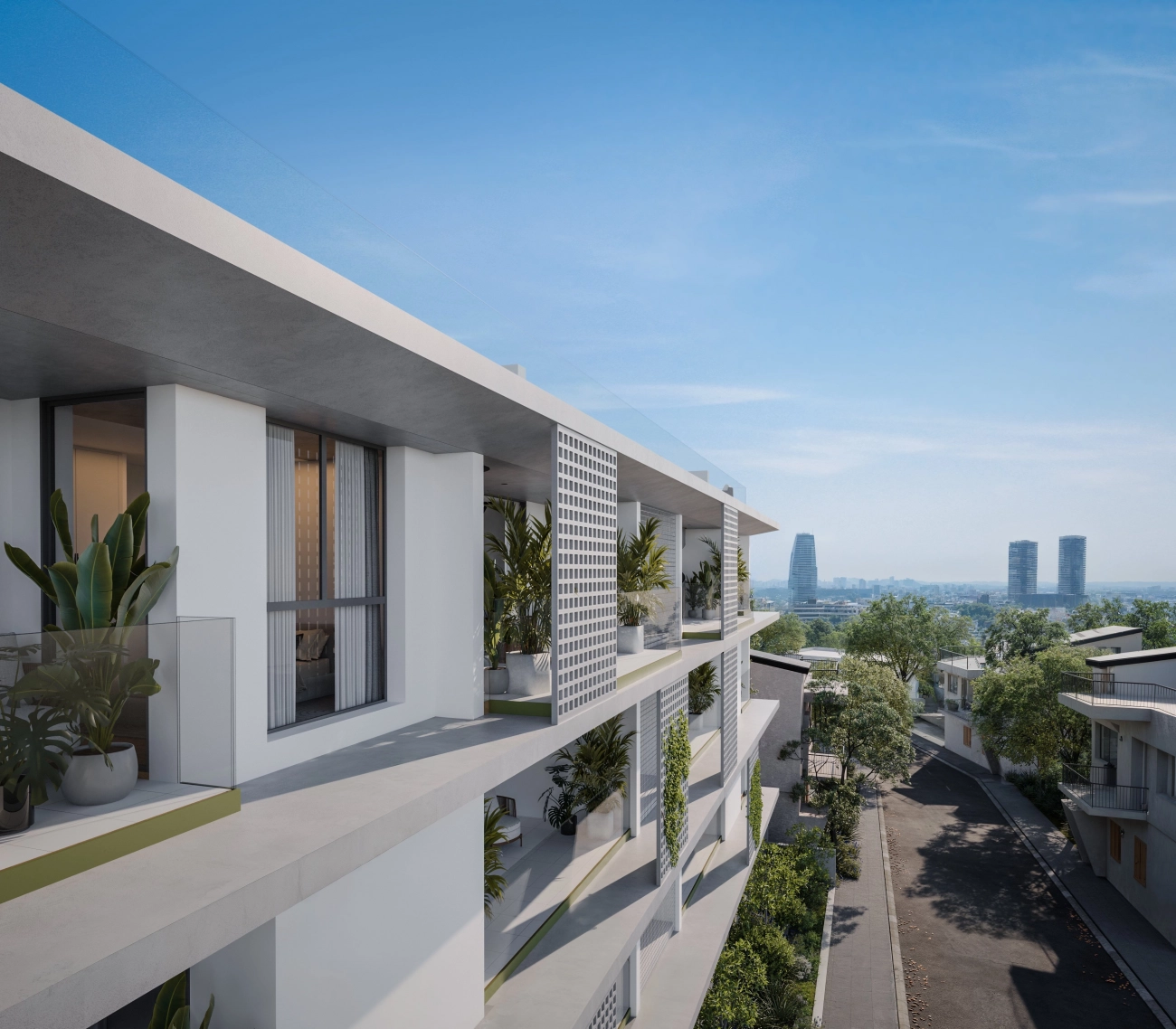 2 Bedroom Apartment for Sale in Limassol – Agios Athanasios