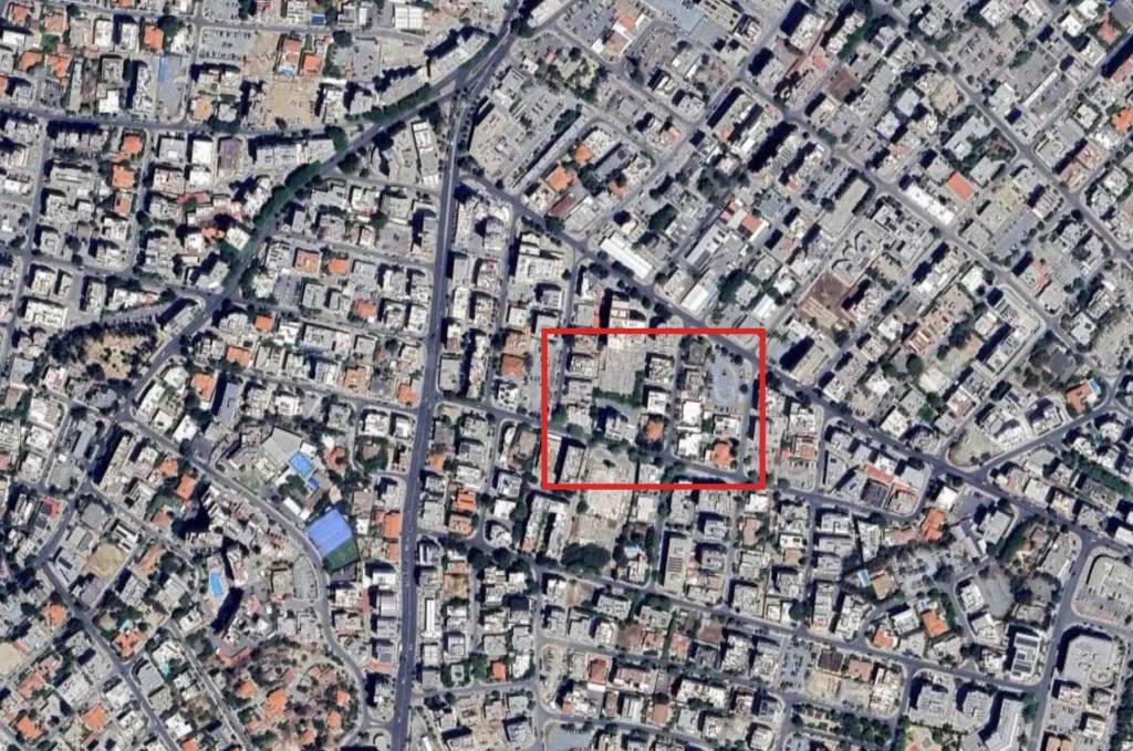 521m² Plot for Sale in Agioi Omologites, Nicosia District