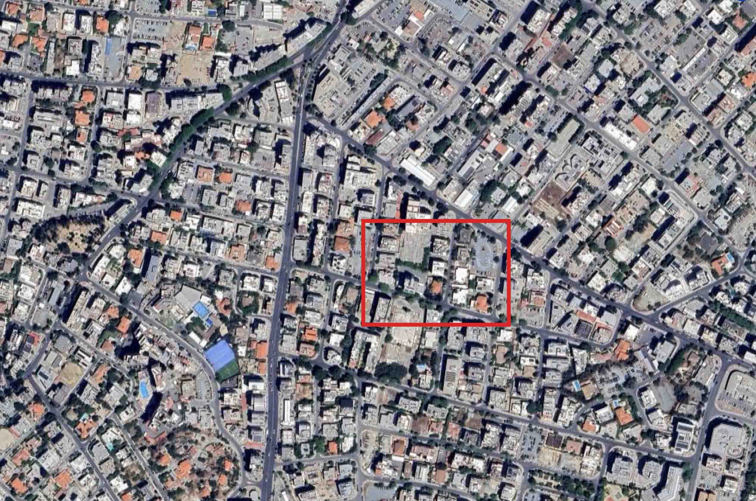 521m² Plot for Sale in Agioi Omologites, Nicosia District