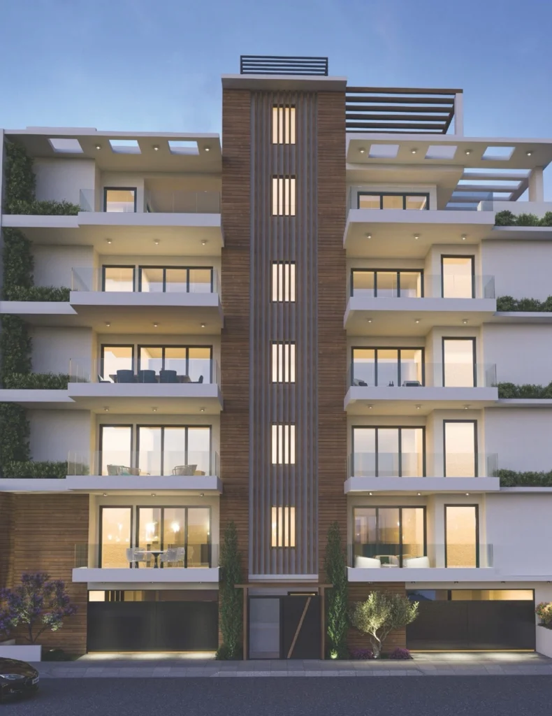 Building for Sale in Larnaca – Sotiros