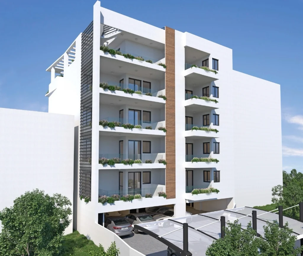 Building for Sale in Larnaca – Sotiros