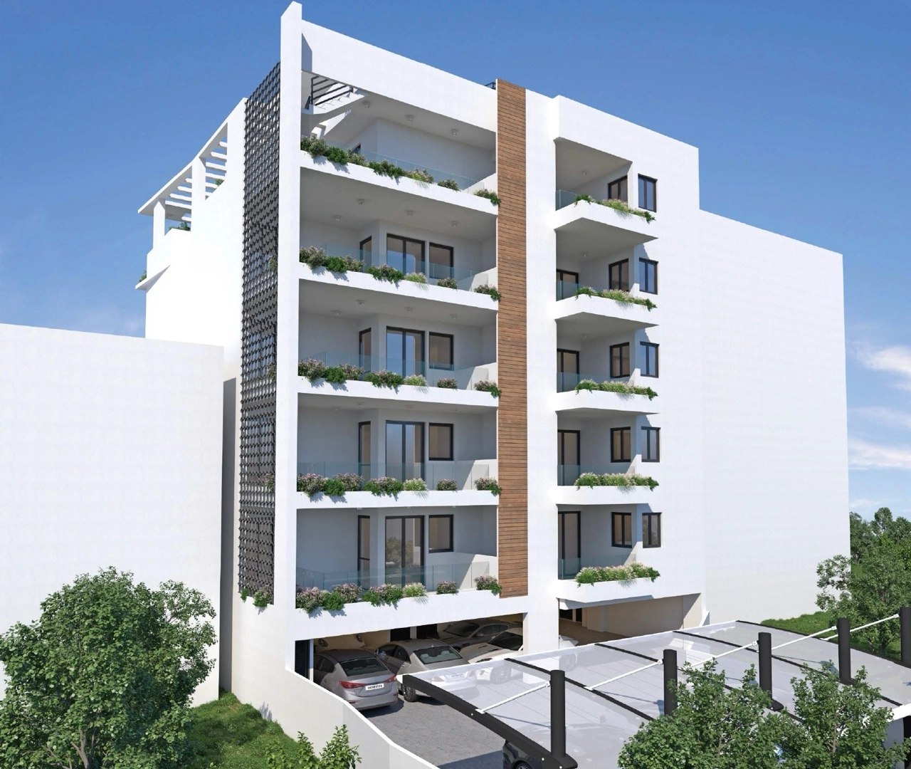 Building for Sale in Larnaca – Sotiros