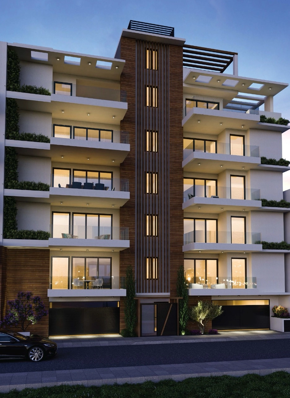 Building for Sale in Larnaca – Sotiros