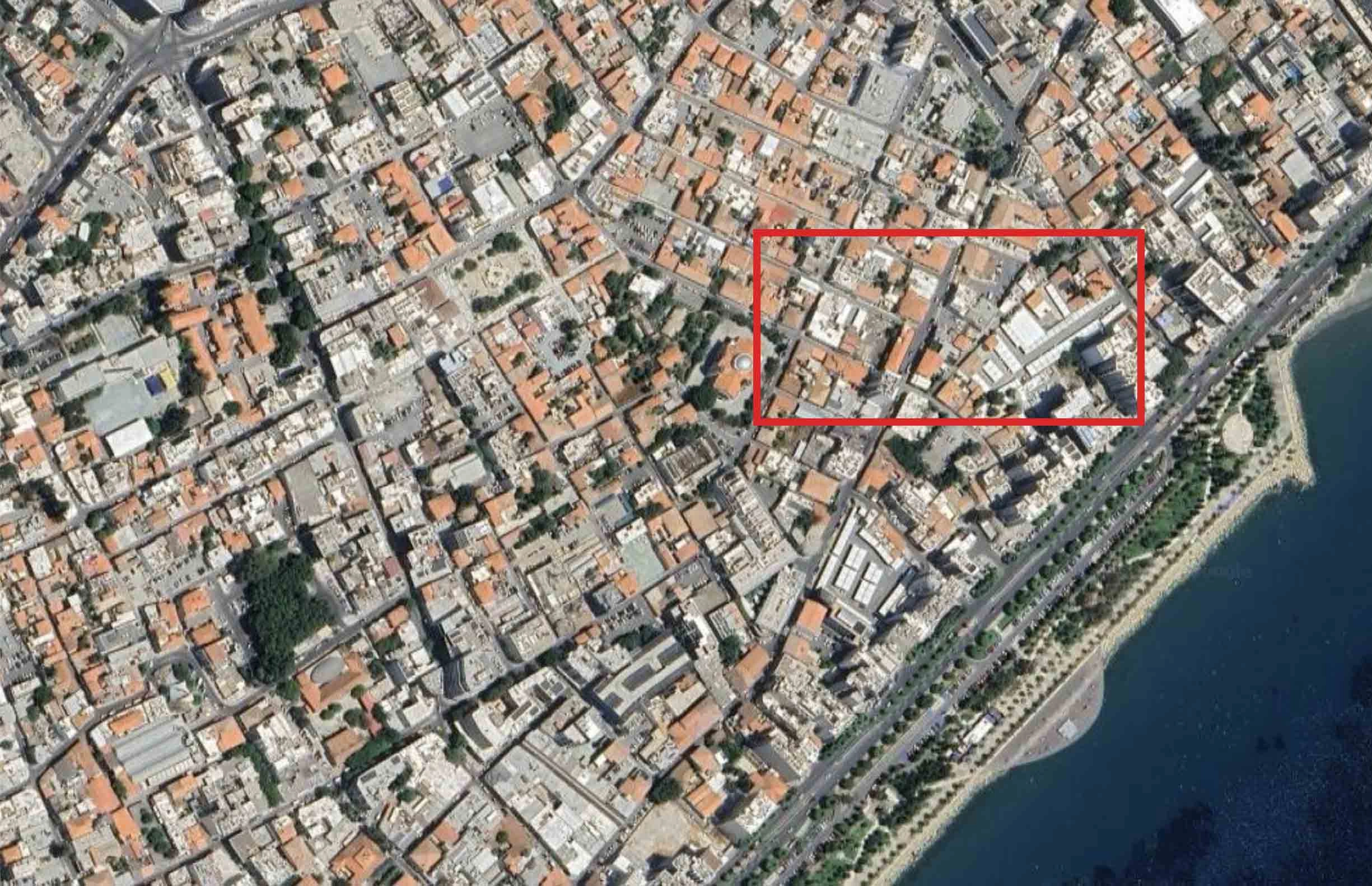 630m² Plot for Sale in Agia Triada, Famagusta District