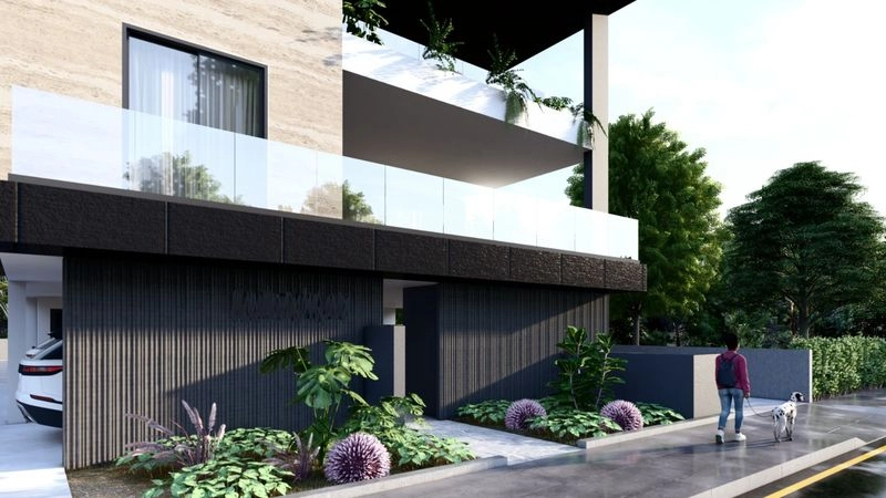 1 Bedroom Apartment for Sale in Aradippou, Larnaca District