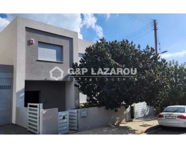 3 Bedroom House for Sale in Limassol – Agios Athanasios
