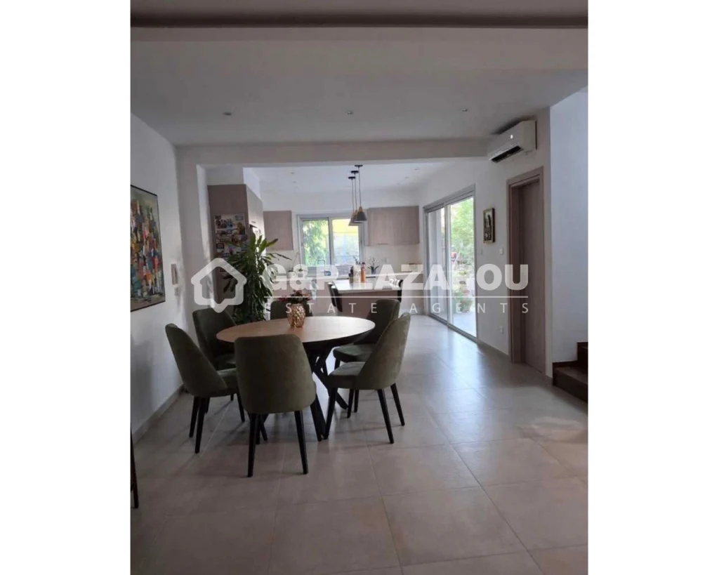 3 Bedroom House for Sale in Limassol – Agios Athanasios