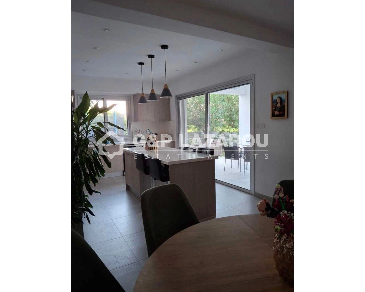 3 Bedroom House for Sale in Limassol – Agios Athanasios