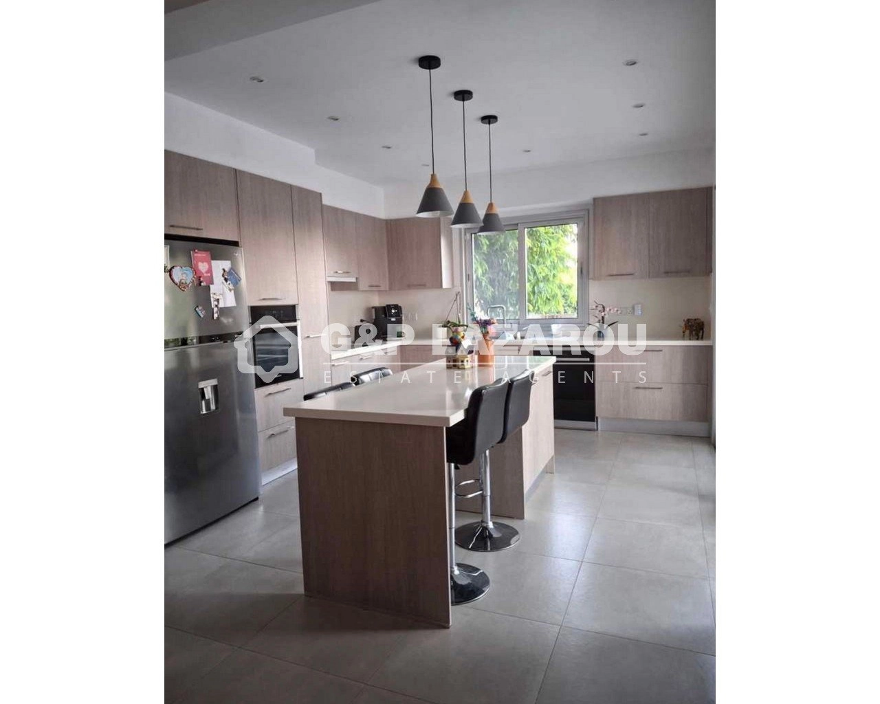 3 Bedroom House for Sale in Limassol – Agios Athanasios