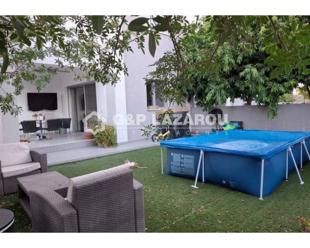 3 Bedroom House for Sale in Limassol – Agios Athanasios