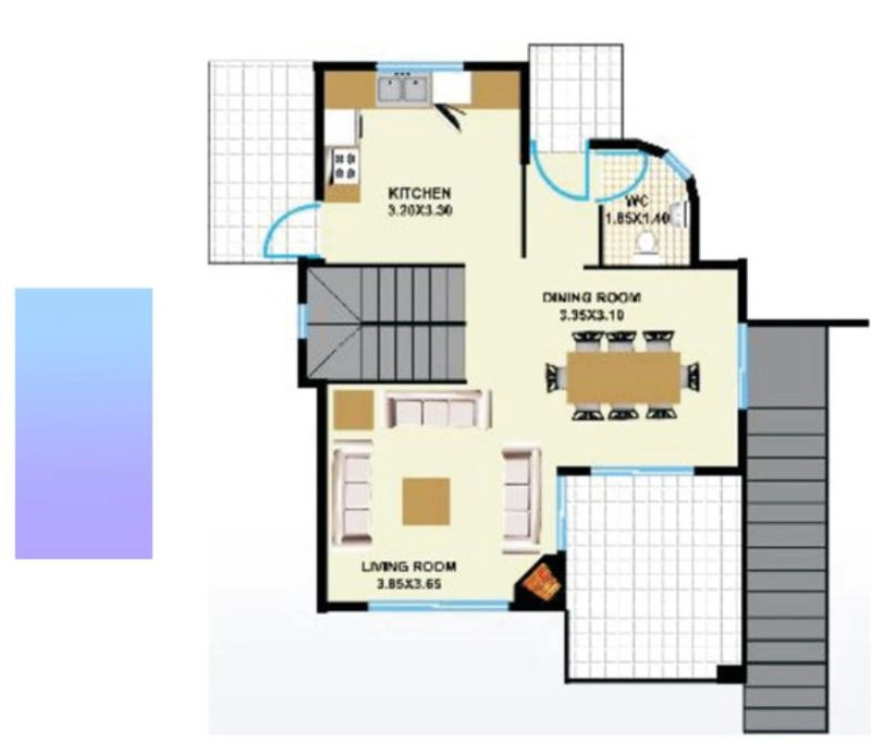 237m² House for Sale in Peyia, Paphos District
