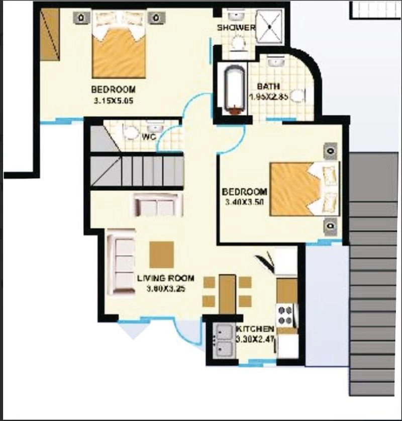 237m² House for Sale in Peyia, Paphos District