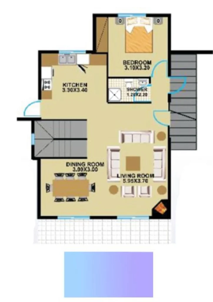 255m² House for Sale in Peyia, Paphos District