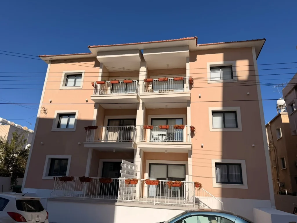 3 Bedroom Apartment for Sale in Nicosia District