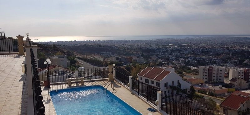 338m² House for Sale in Limassol – Agia Fyla