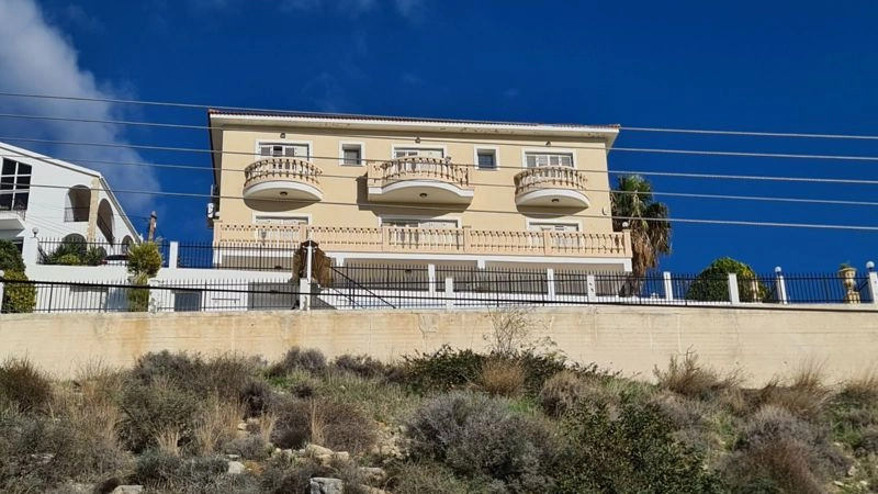 338m² House for Sale in Limassol – Agia Fyla